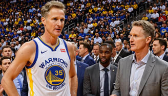Kerr and Dunleavy Express Confidence in Warriors' Core, Eye Future Adjustments