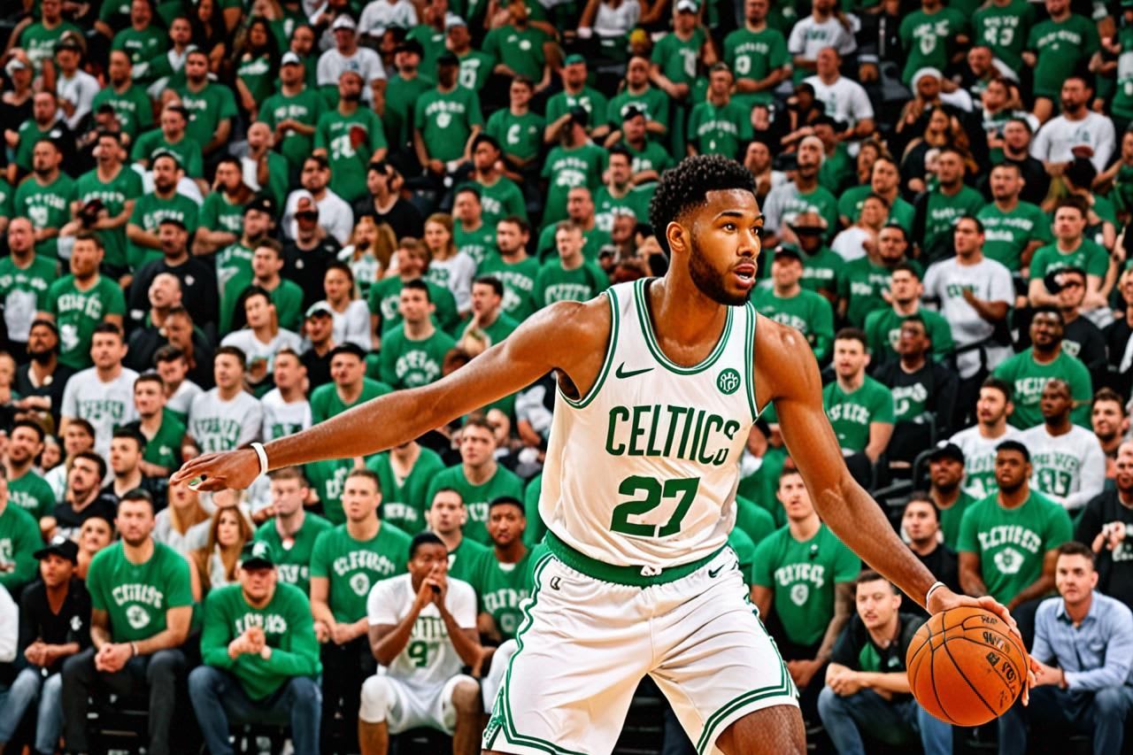 Oshae Brissett's Exit: Celtics' Challenge & Search for Success