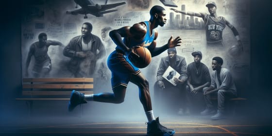 J. Cole's Diss Track Shines a Spotlight on Cam Reddish's NBA Journey