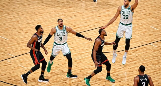 Boston Celtics Star Gets Honest About Relationship With Marcus Smart